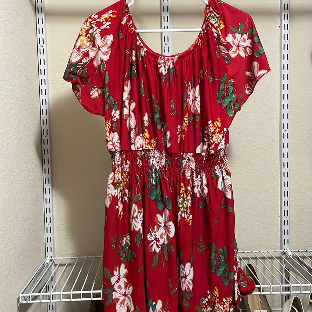 Anna Morgan top size 2x nwt